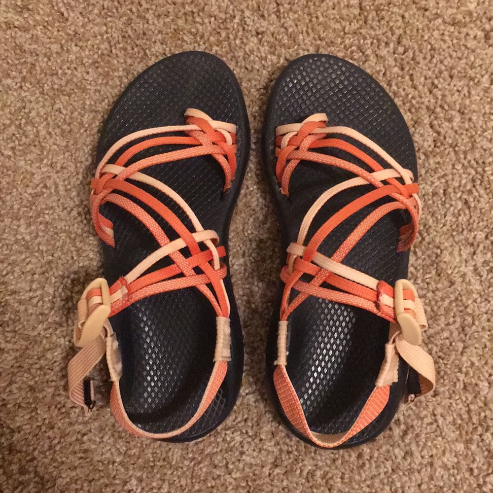 Three strap Chaco’s